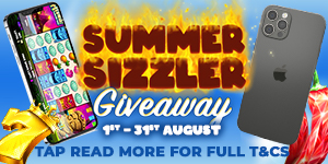 casino royale summer sizzle offer